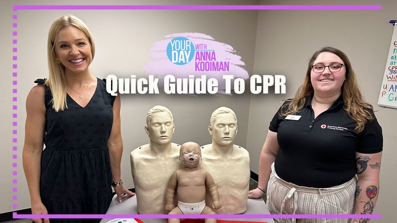 Life-Saving Techniques: A Quick Guide to CPR - Bahakel Entertainment