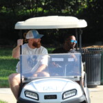Carolina Panthers Training Camp Te Hurst