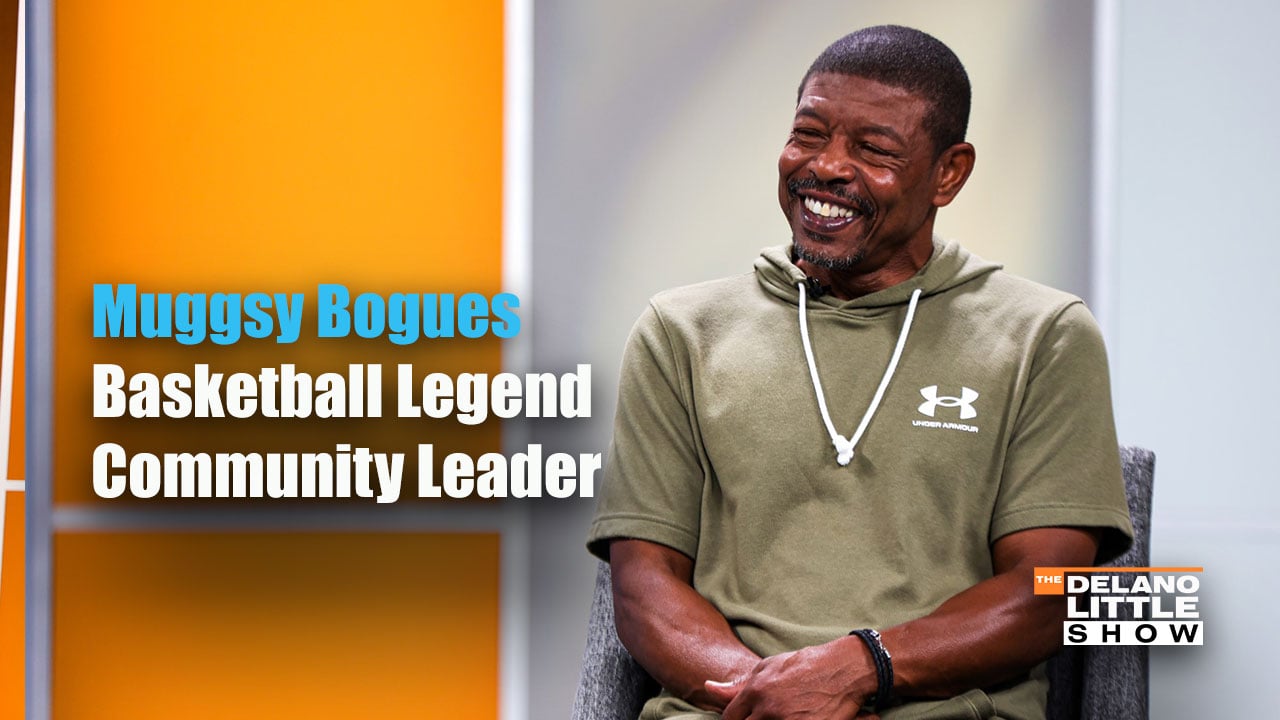 Exclusive Interview with NBA Legend Muggsy Bogues  From Charlotte Hornets  to Basketball Icon - Bahakel Entertainment