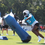 Brian Burns Pass Rush