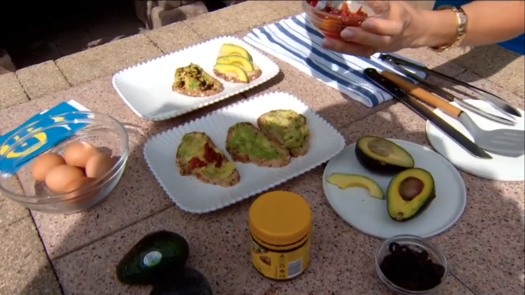 Avocado Toast 5 Things