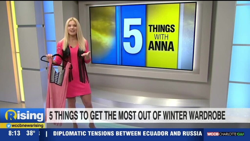 5 Things To Get The Most Out Of Winter Wardrobe