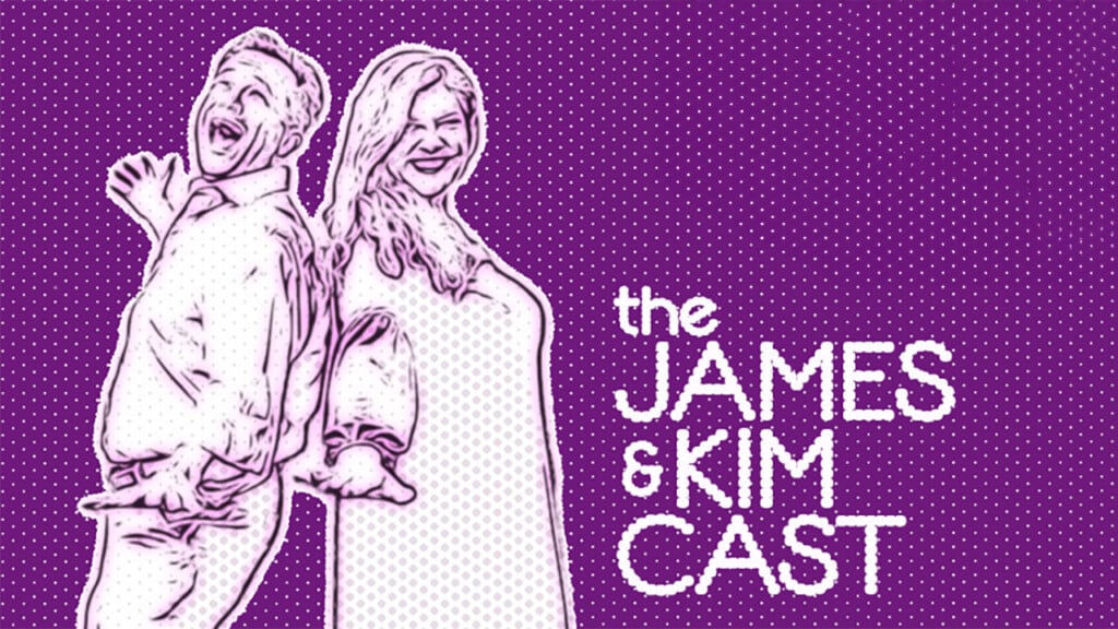 James And Kim Cast 1280x720