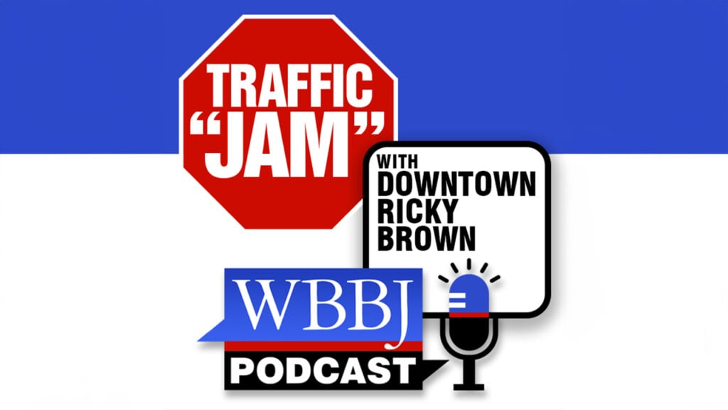 Traffic Jam Podcast 1280x720
