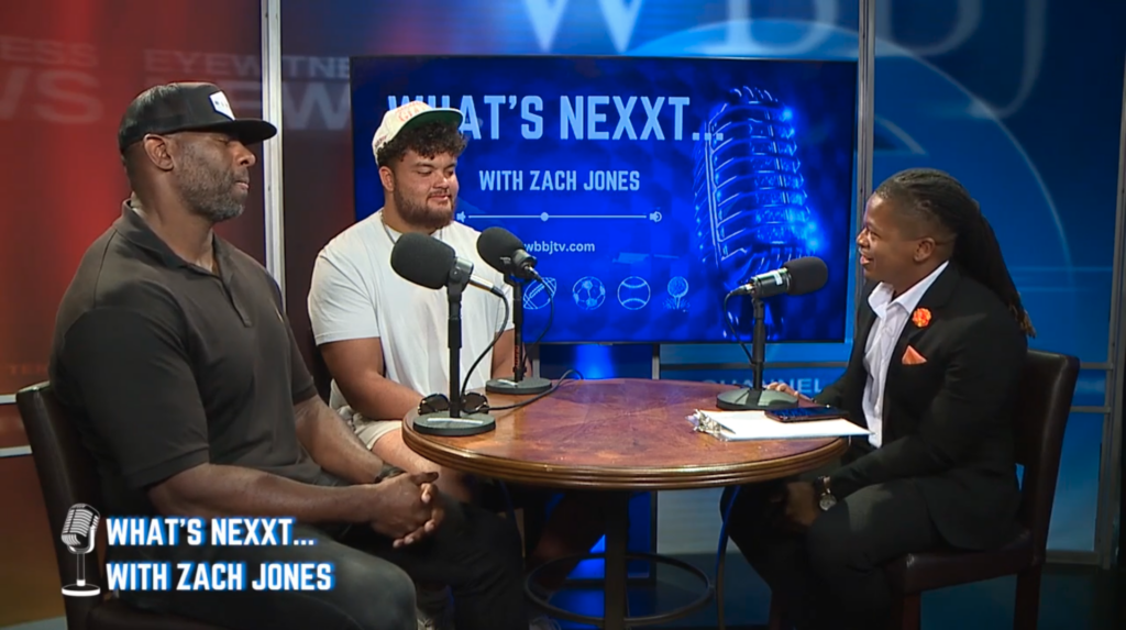 Whats Nexxt Podcast Interview W Artis Hicks And Briason Mays Pt 1