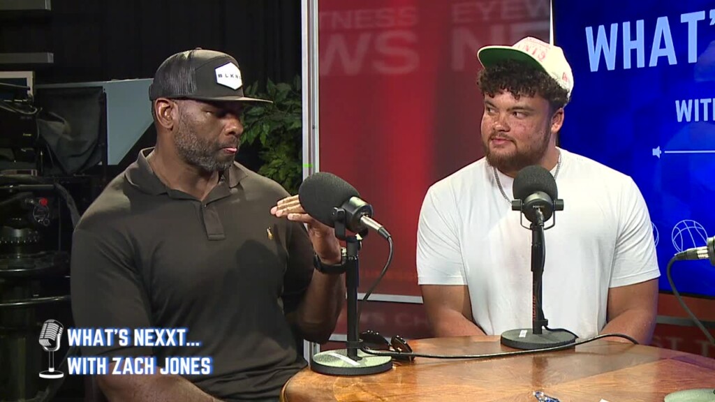 Whats Next Artis Hicks Briason Mays