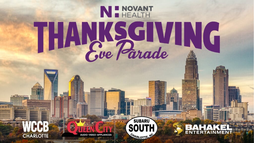 Charlotte Thanksgiving Eve Parade Qcava Subaru South Charlotte Wccb Bahakel Entertainment 1280x720