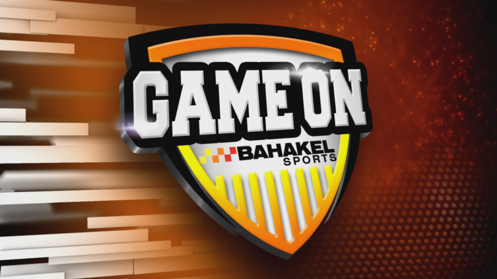 Game On Logo Fs