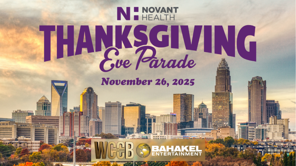 Thanksgiving Eve Parade 2025 Dated Wccb Bahakel Entertainment 1280x720
