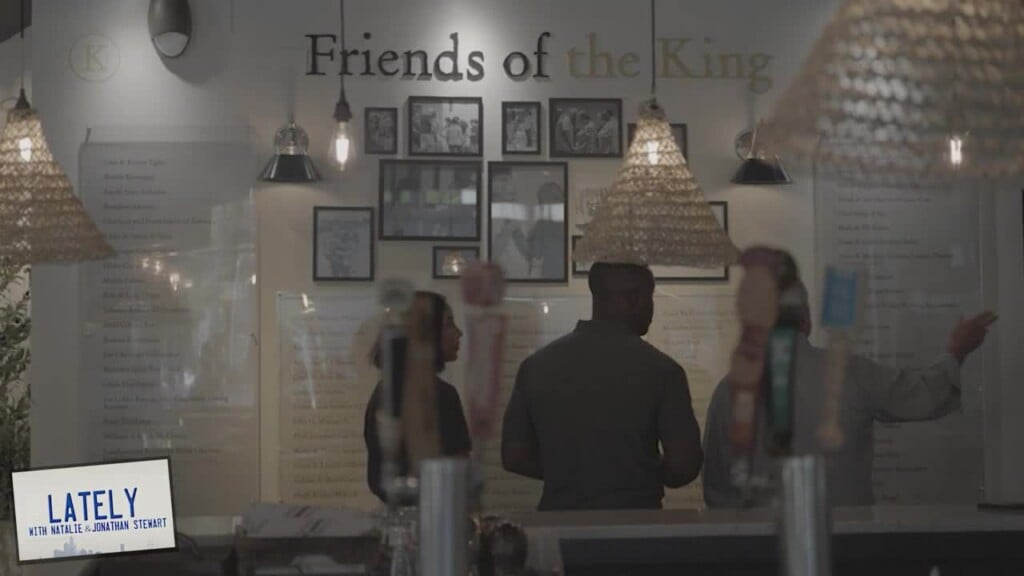 Lately With Natalie And Jonathan Stewart 208 The Kings Kitchen