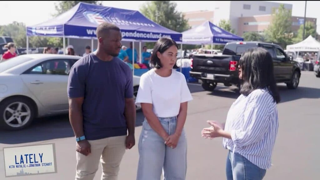 Lately With Natalie And Jonathan Stewart 207 The Independence Fund 1