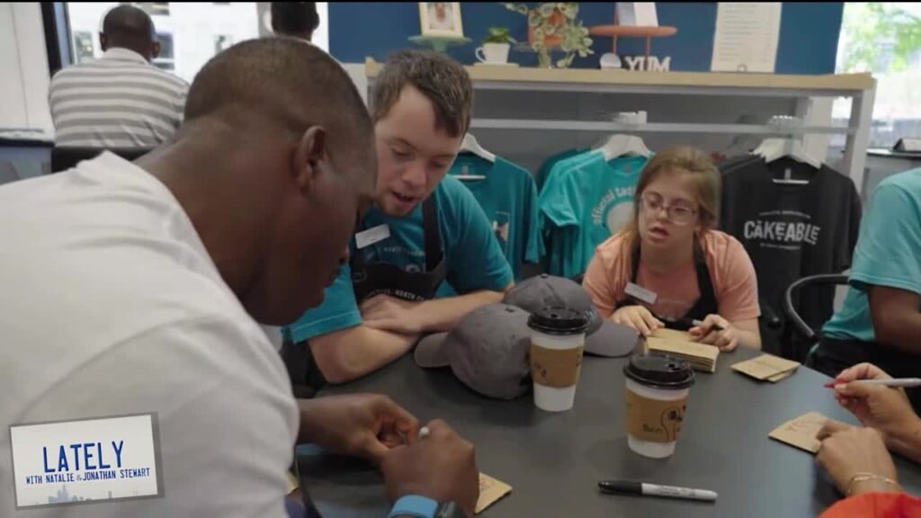 Lately With Natalie And Jonathan Stewart 209 Cakeable Cafe