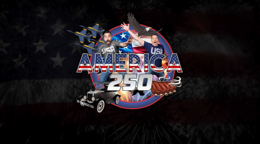 America 250