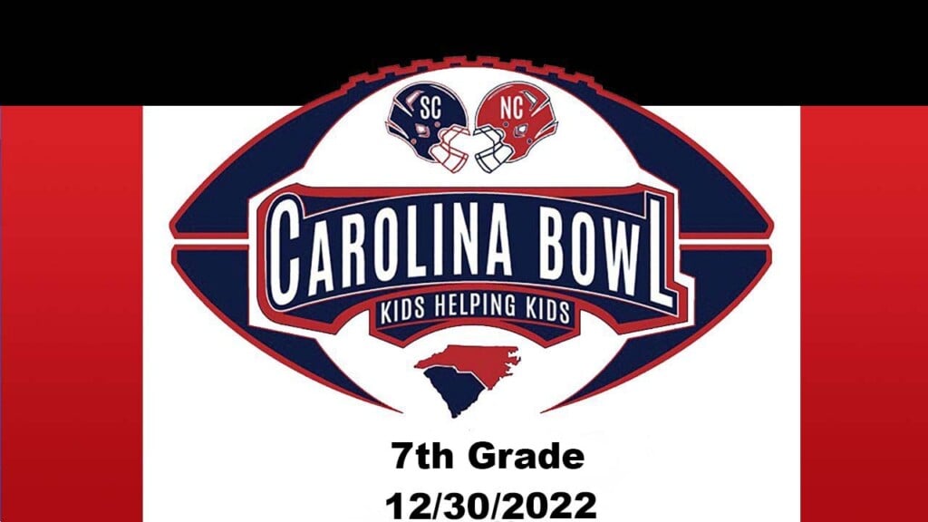 Carolina Bowl 7th Grade