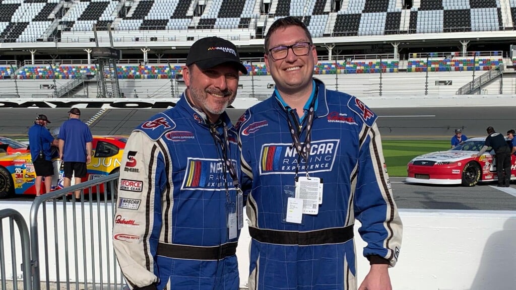 Jeff Taylor Daytona 500