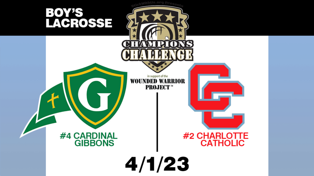 Apr1 Lacrosse Cardinalgibbons V Charcatholic