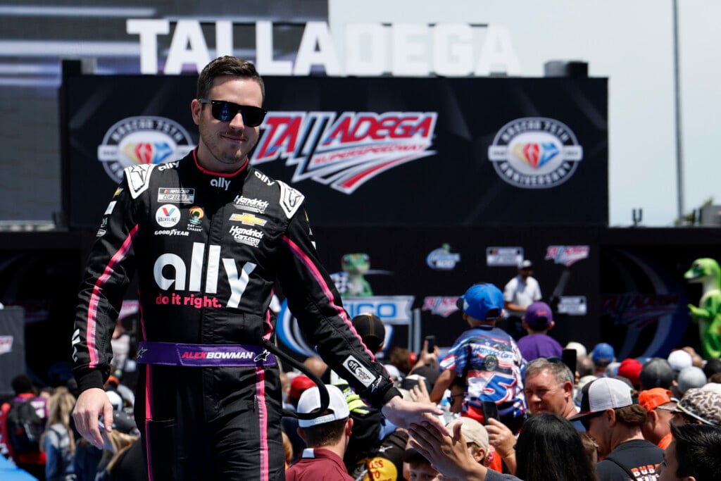 Alex Bowman