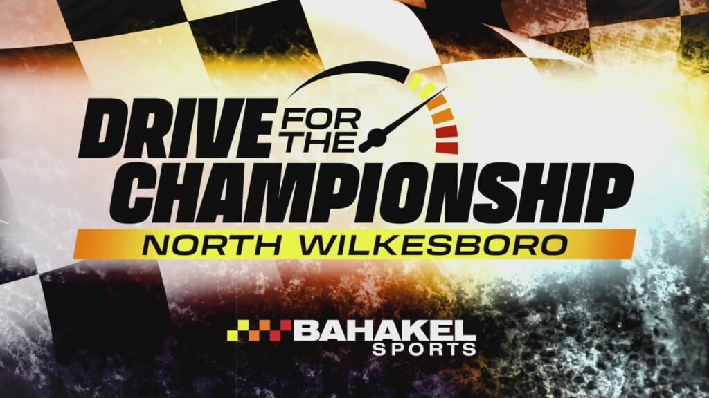 Drive For The Championship N Wilkesboro Title