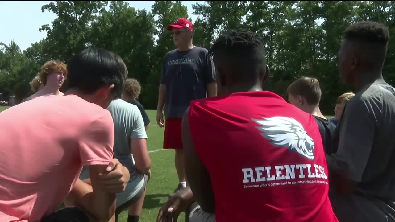 Covenant Day Cultivates Their Return To The State Championship ...