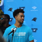 Carolina Panthers Training Camp Bryce Young
