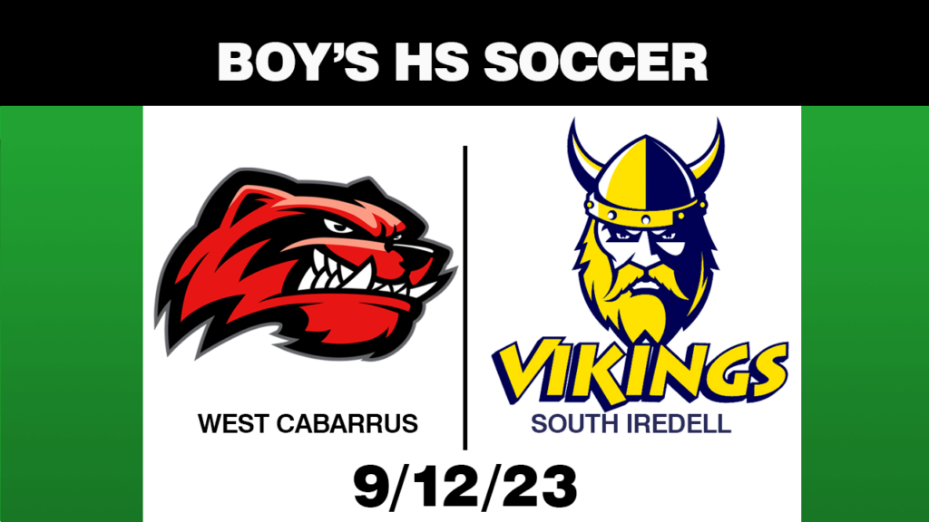 Sep12 Bsoc W Cabarrus V S Iredell
