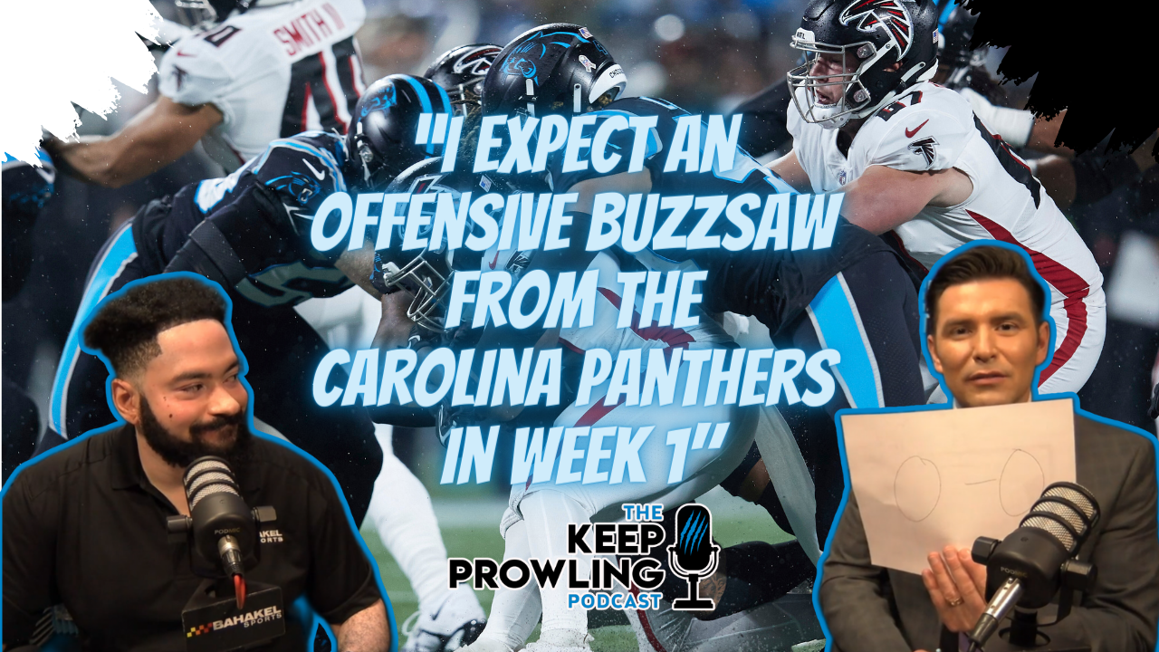 What is wrong with the Carolina Panthers offense