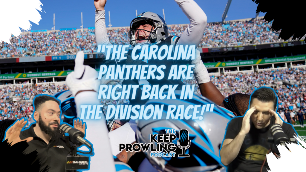 Keep Prowling Podcast Ep. 19