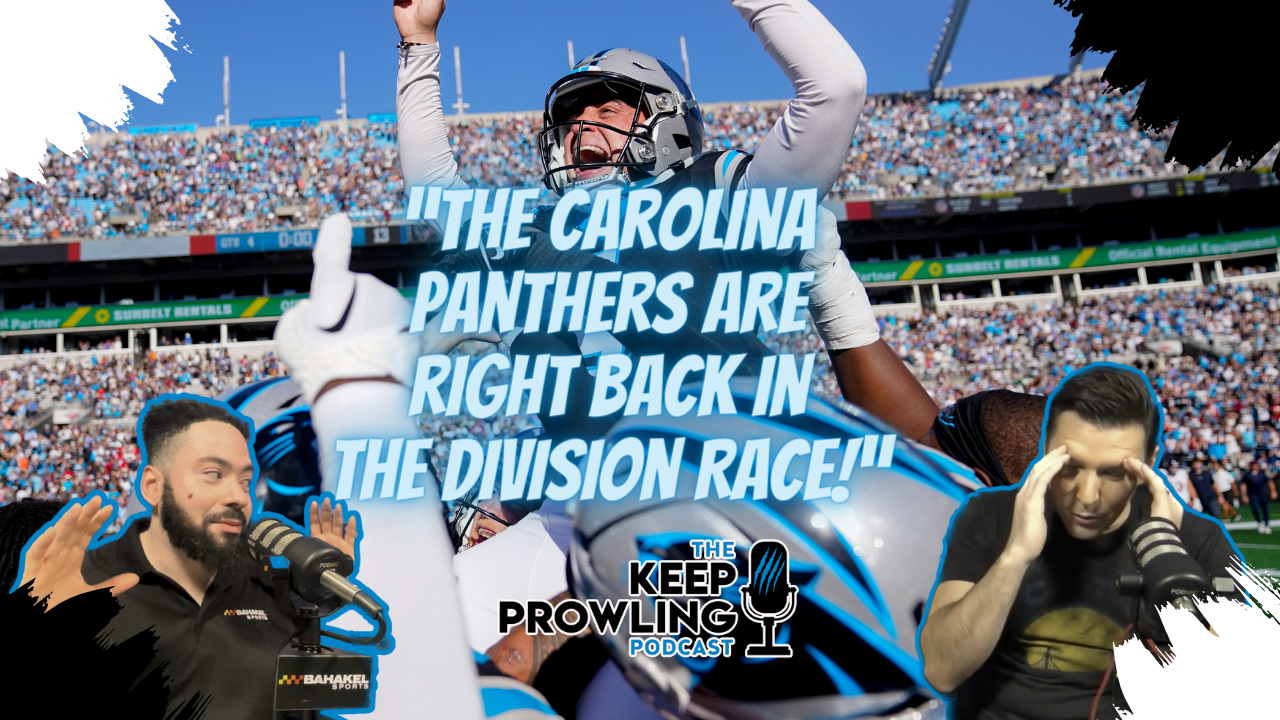 The Panthers Playoff Push Begins Now And It's Possible! | Keep Prowling ...