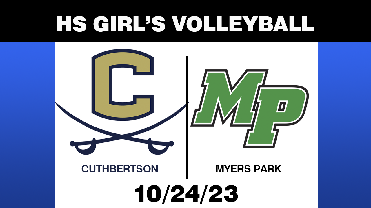 4A Second Round Playoffs Cuthbertson Myers Park Bahakel Sports