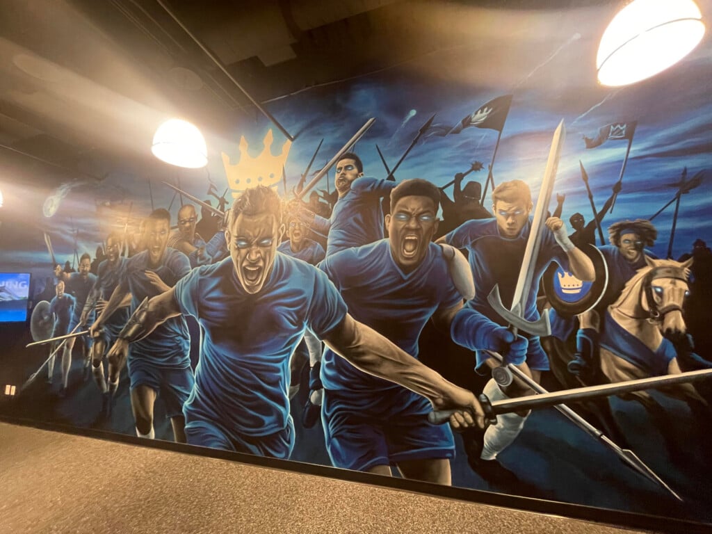 Charlotte Fc Performance Center