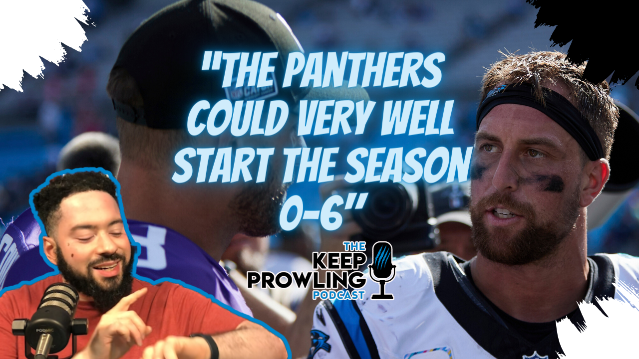 Panthers run past Lions, maintain division title hopes