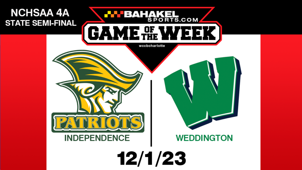 Dec01 Gow Independence V Weddington State Semi Final