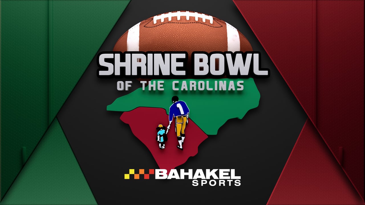 The Shrine Bowl Of The Carolinas Bahakel Sports