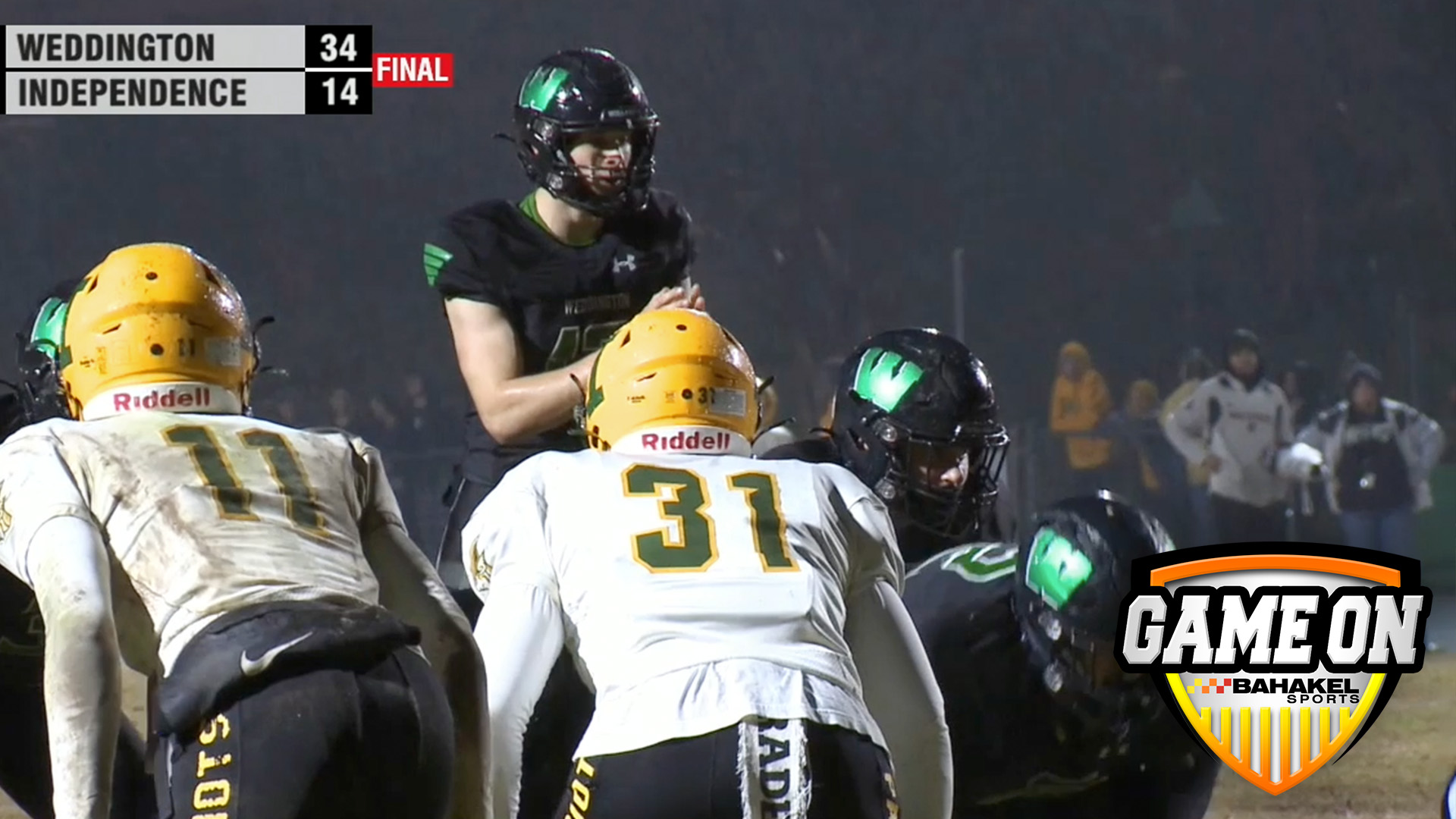 Game On Episode 14 High School Sports Highlights Chat Bahakel Sports Game On Episode 14 High School Sports Highlights Chat Bahakel Sports
