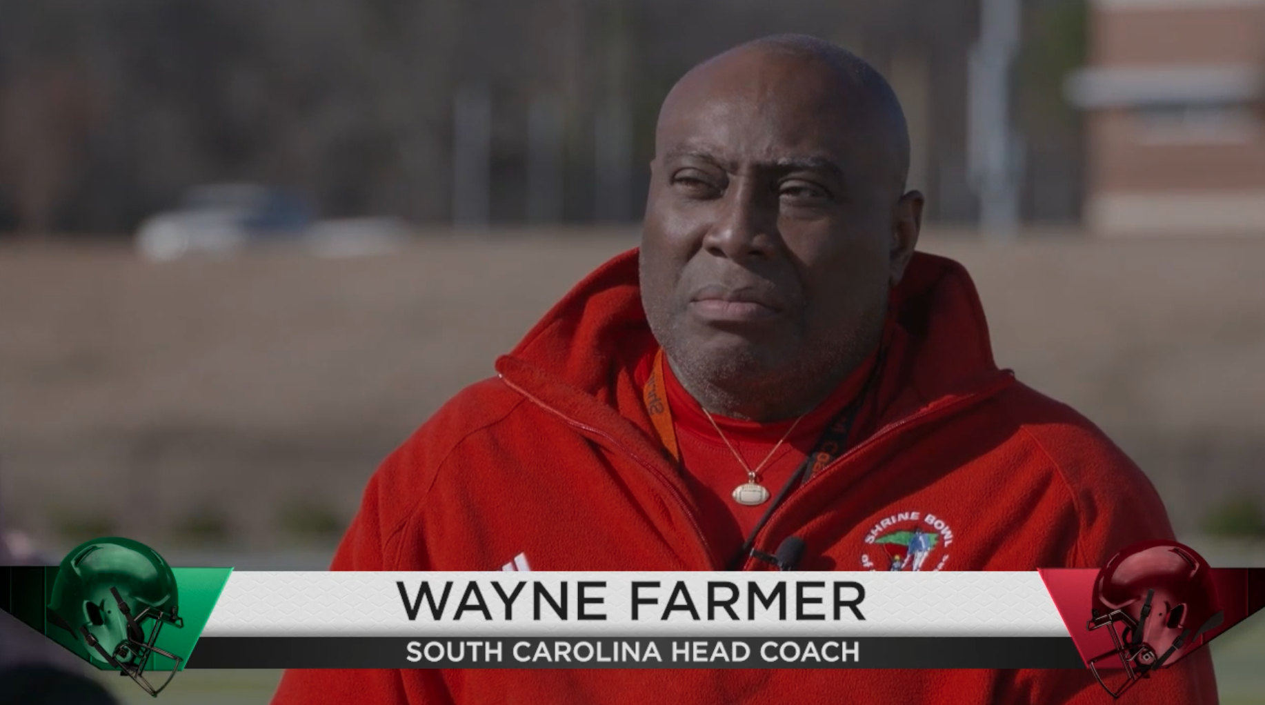 SC Shrine Bowl Head Coach Talks How The Game Gives Back To The