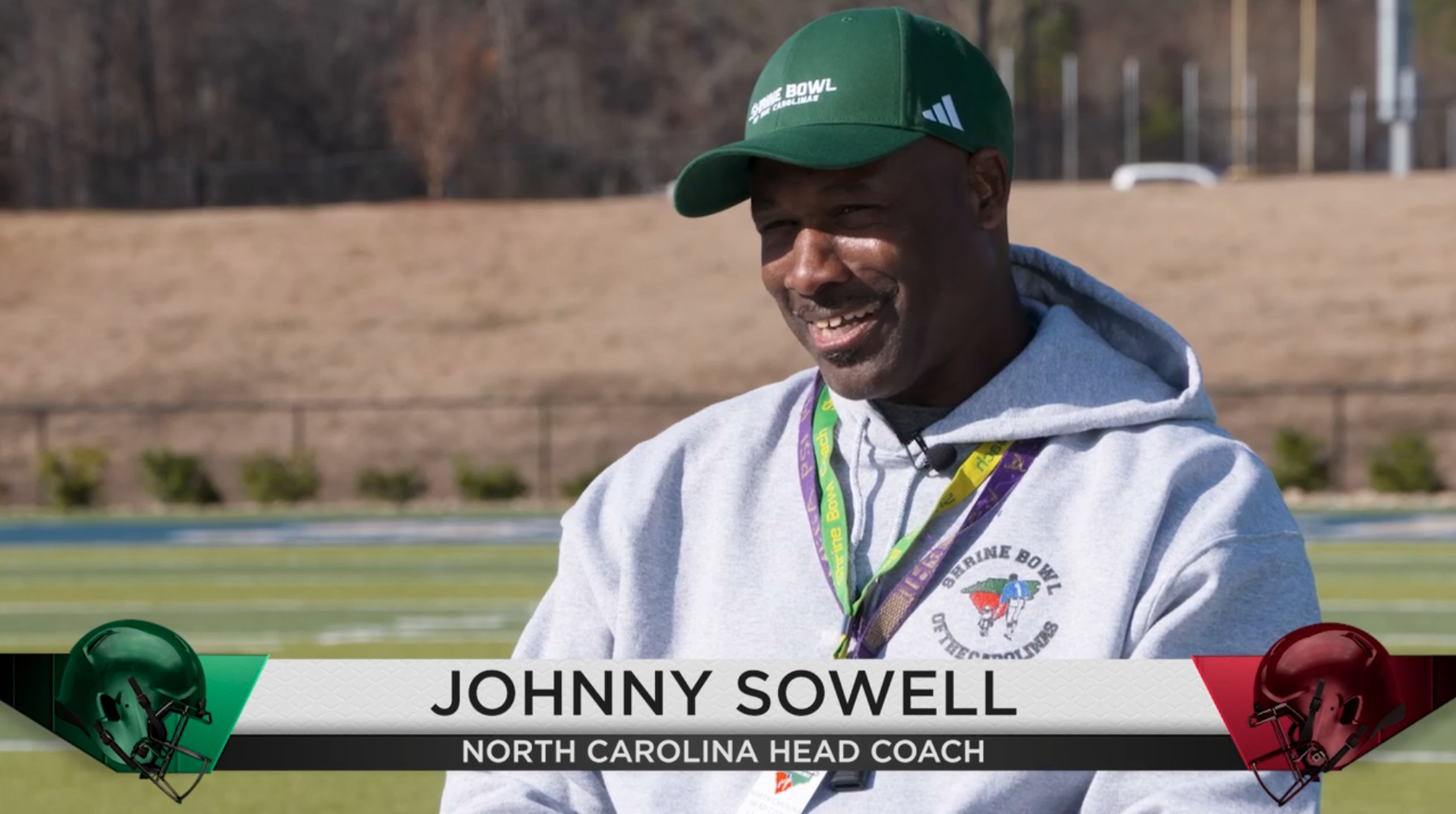 NC Shrine Bowl Head Coach Talks About How The Game Represents A