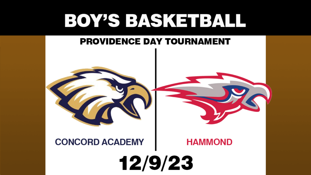 Dec9 Bbb Concordacademy V Hammond