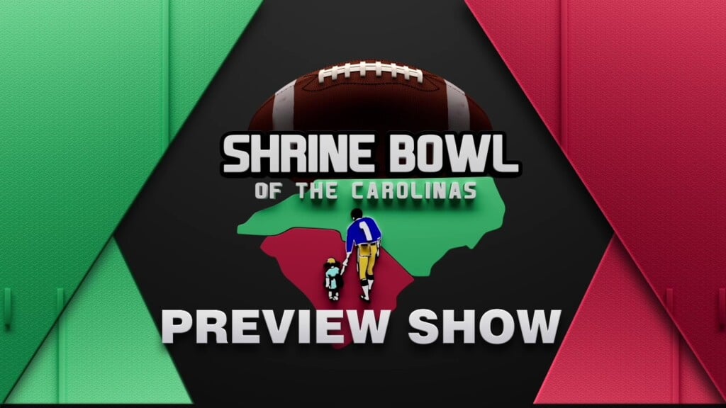 The Shrine Bowl Of The Carolinas Bahakel Sports