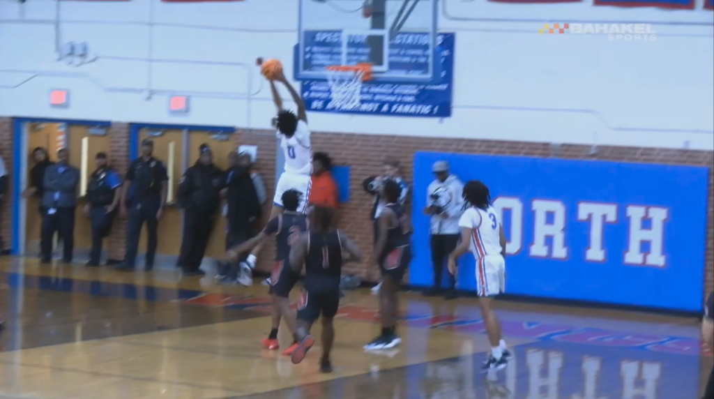 Isaiah Evans Duke Commit