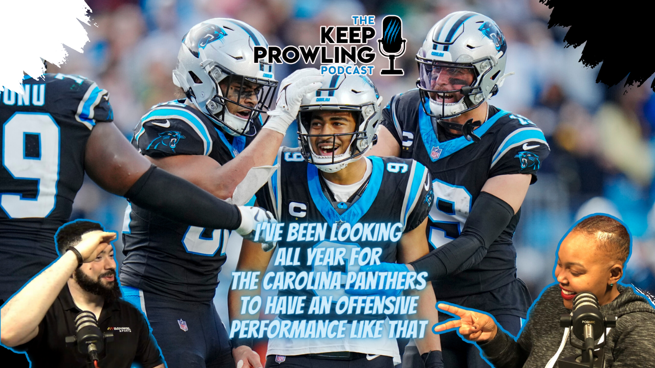 That Was One Of The Top Offensive Performances Of The Year | Keep ...