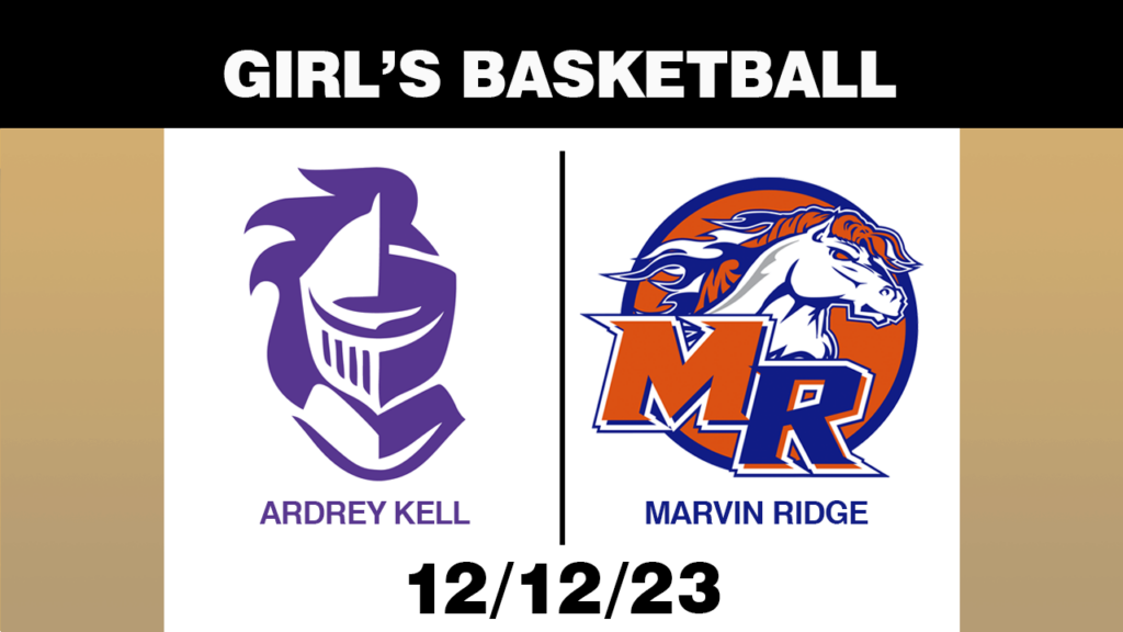 Dec12 Girlsbb Ardreykell V Marvinridge