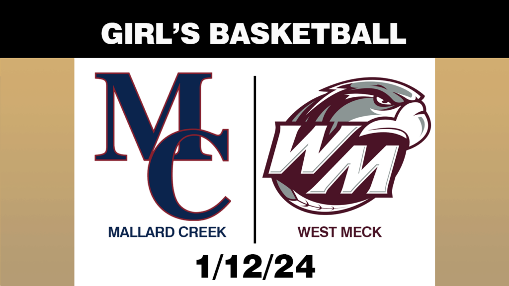 Mallard Creek West Meck Girls Bahakel Sports 