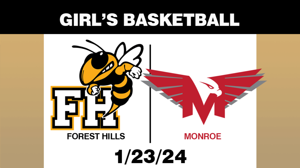 Jan23 Gbb Foresthills V Monroe