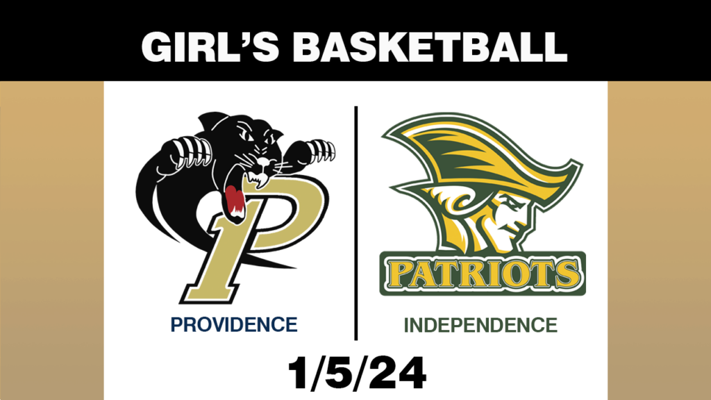 Jan5 Gbb Prov V Independence