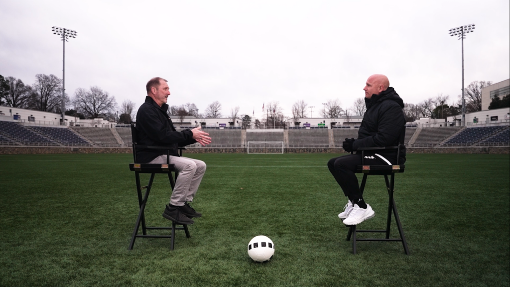 Exclusive Interview With Super League Womens Soccer Coach Philip Poole