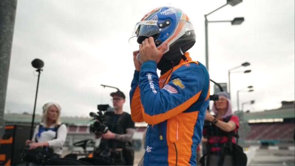 Kyle Larson Indy 500 Evaluation