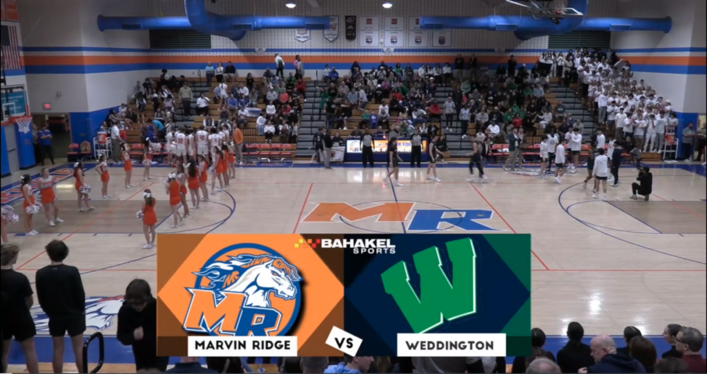 Marvin Ridge Vs Weddington
