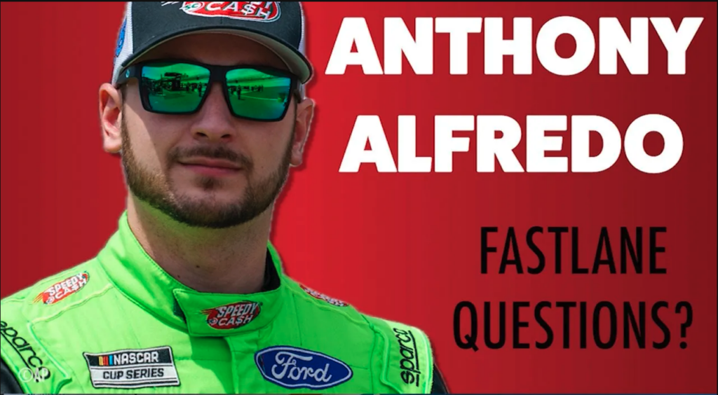Anthony Alfredo Driver Spotlight