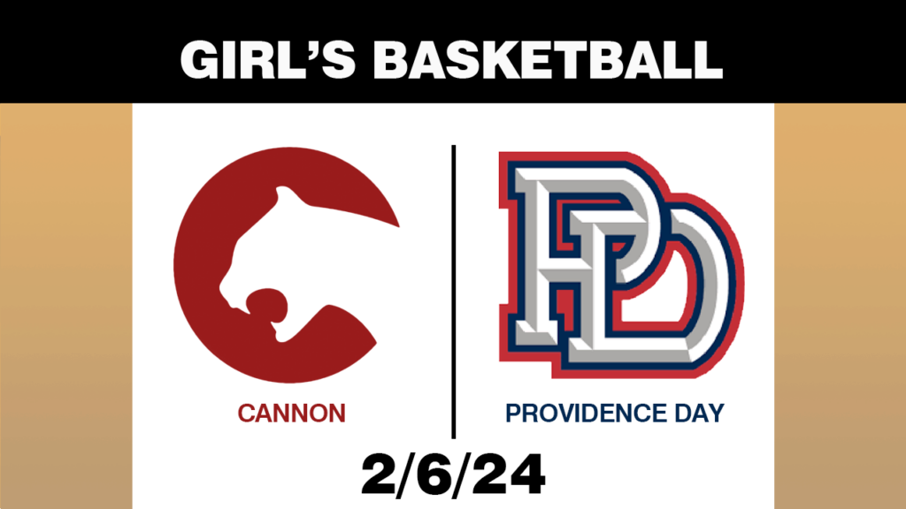 Feb06 Gbb Cannon V Providence Day