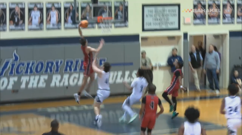 Butler Vs Hickory Ridge Highlights